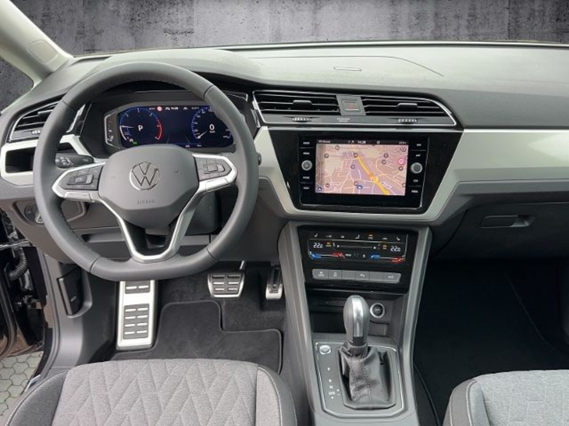 Volkswagen Touran MOVE