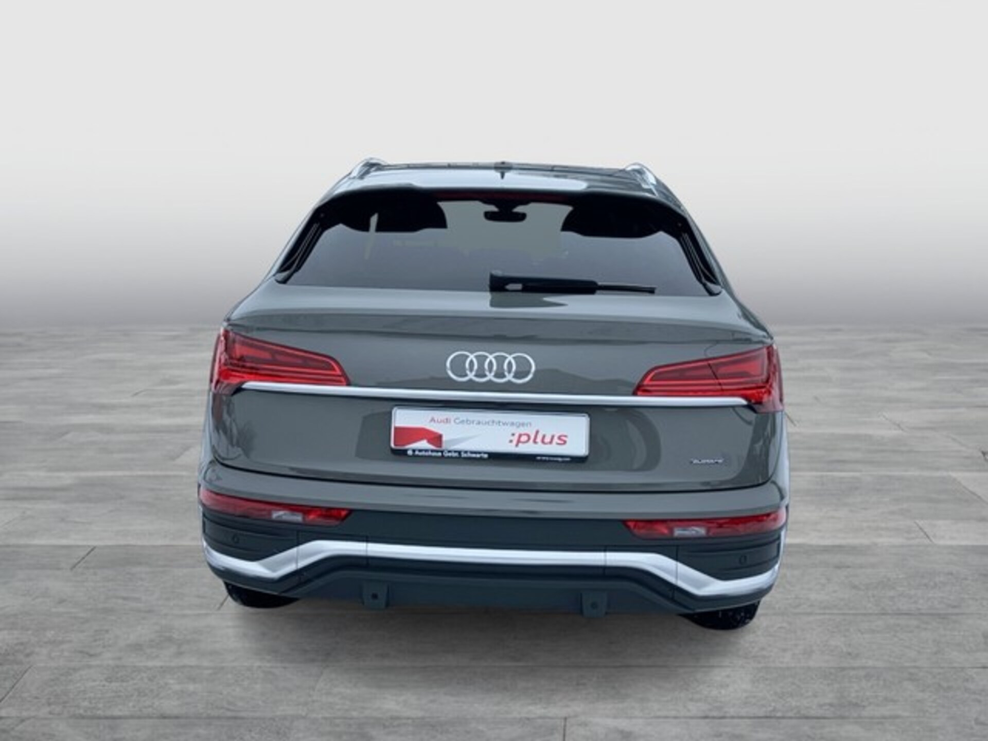 Audi Q5 Sportback S line