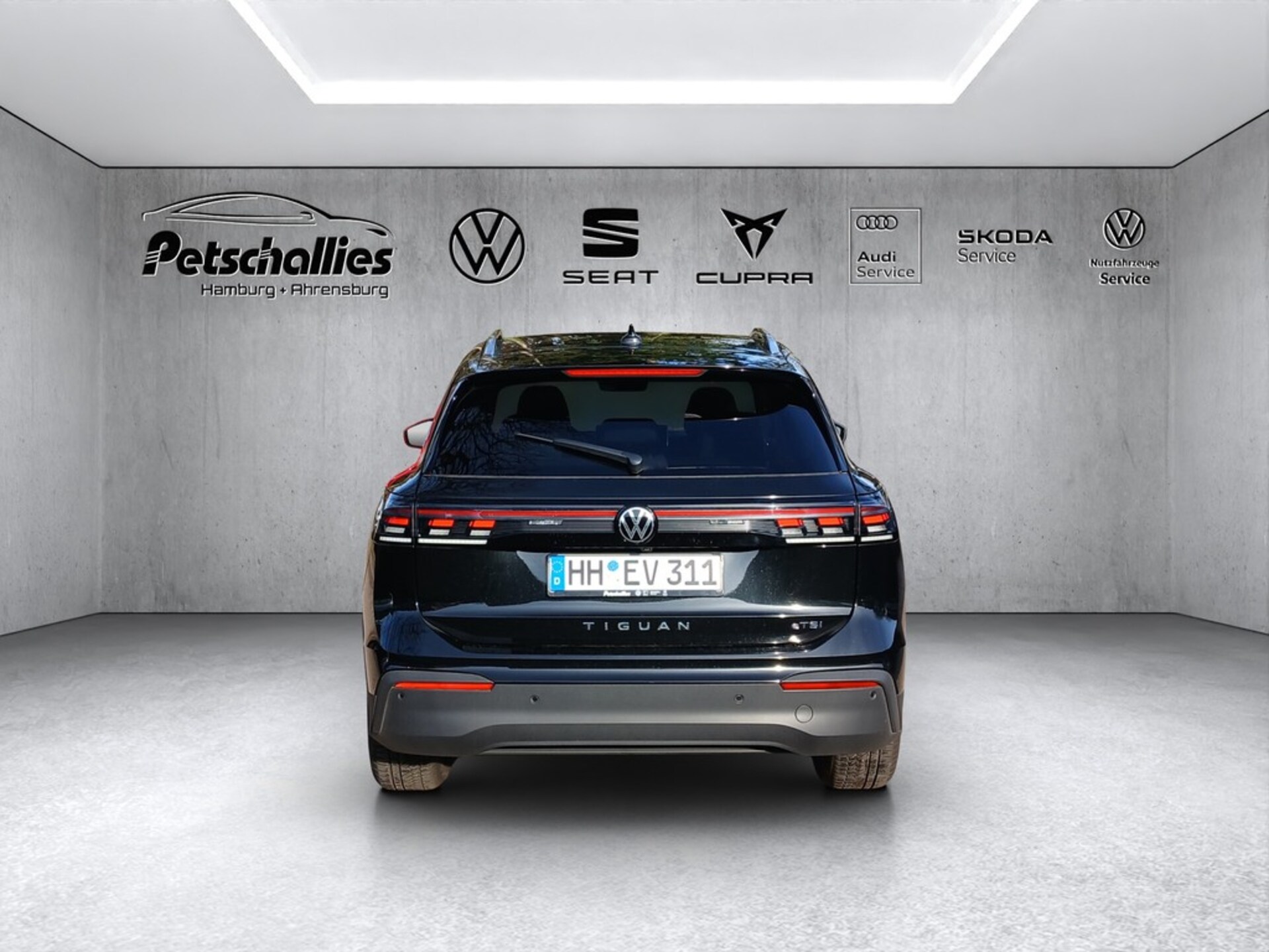 Volkswagen Tiguan Life