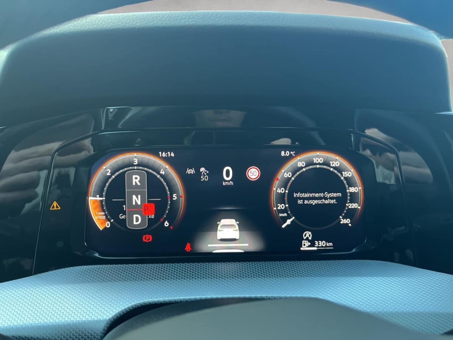 Volkswagen Golf Goal