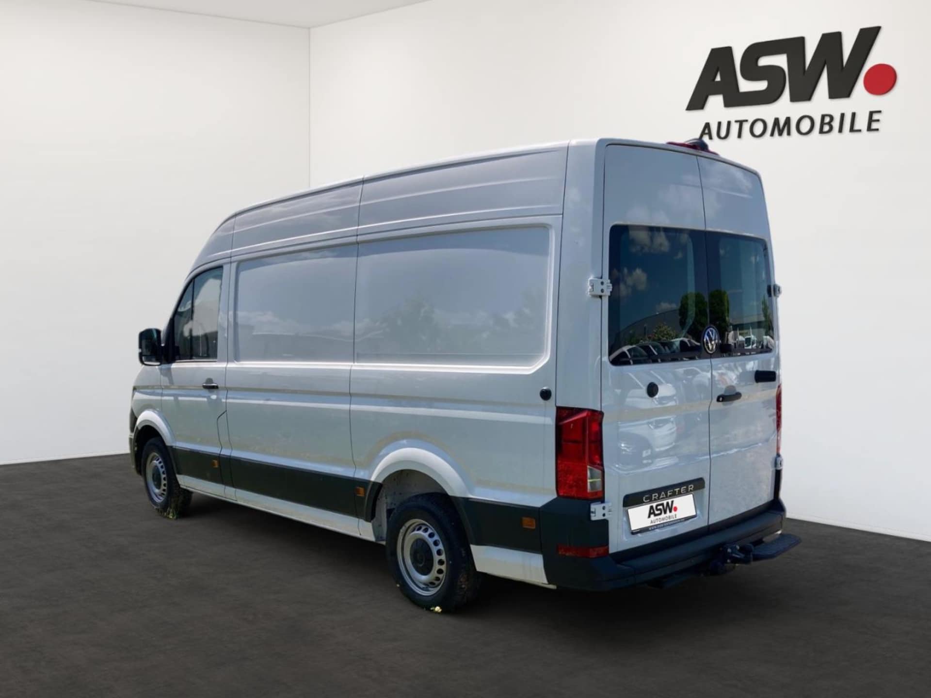 Volkswagen Crafter Kasten mittlerer Radstand