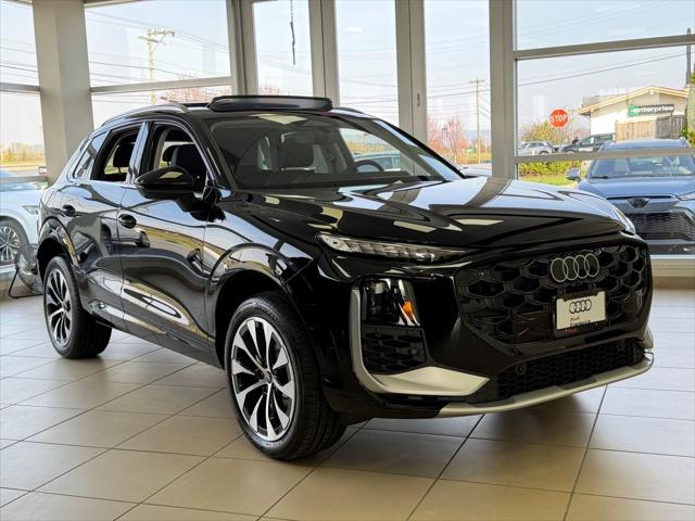 2026 Audi Q3 Base