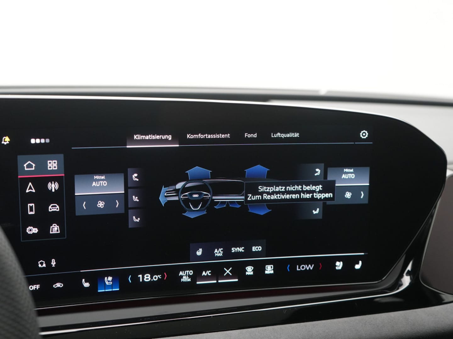 Bild über Audi A6 Avant TDI quattro 150 kW S tronic - für weitere Informationen kontaktieren Sie den Audi Partner