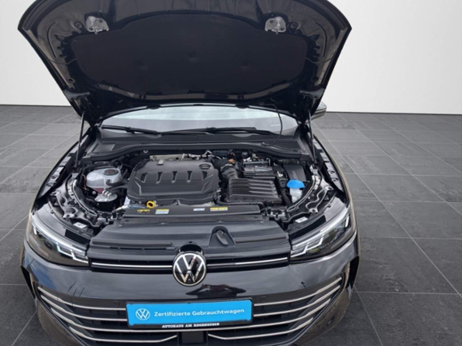 Volkswagen Passat – Bild 20