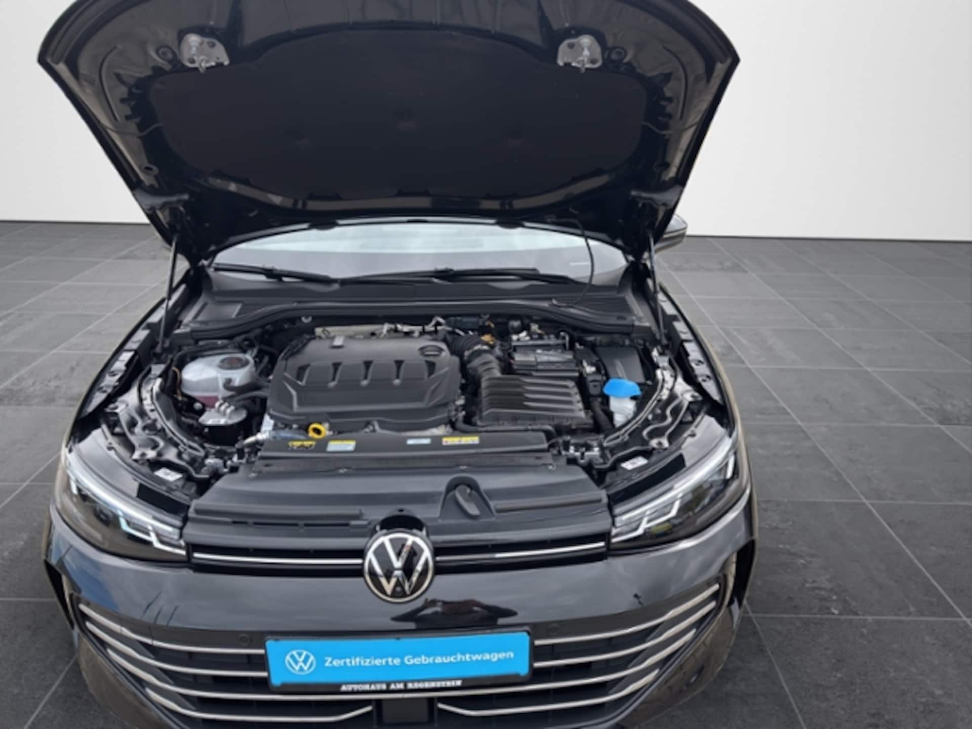 Volkswagen Passat Business