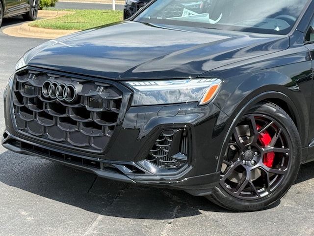 2026 Audi SQ7