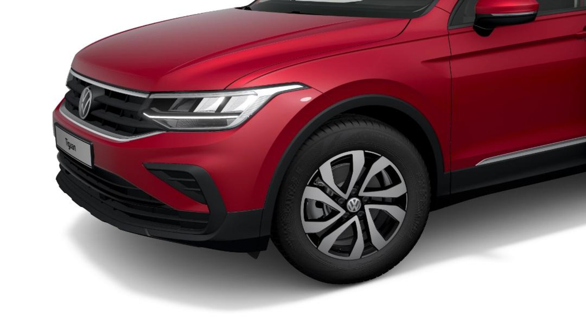 Volkswagen Tiguan Active