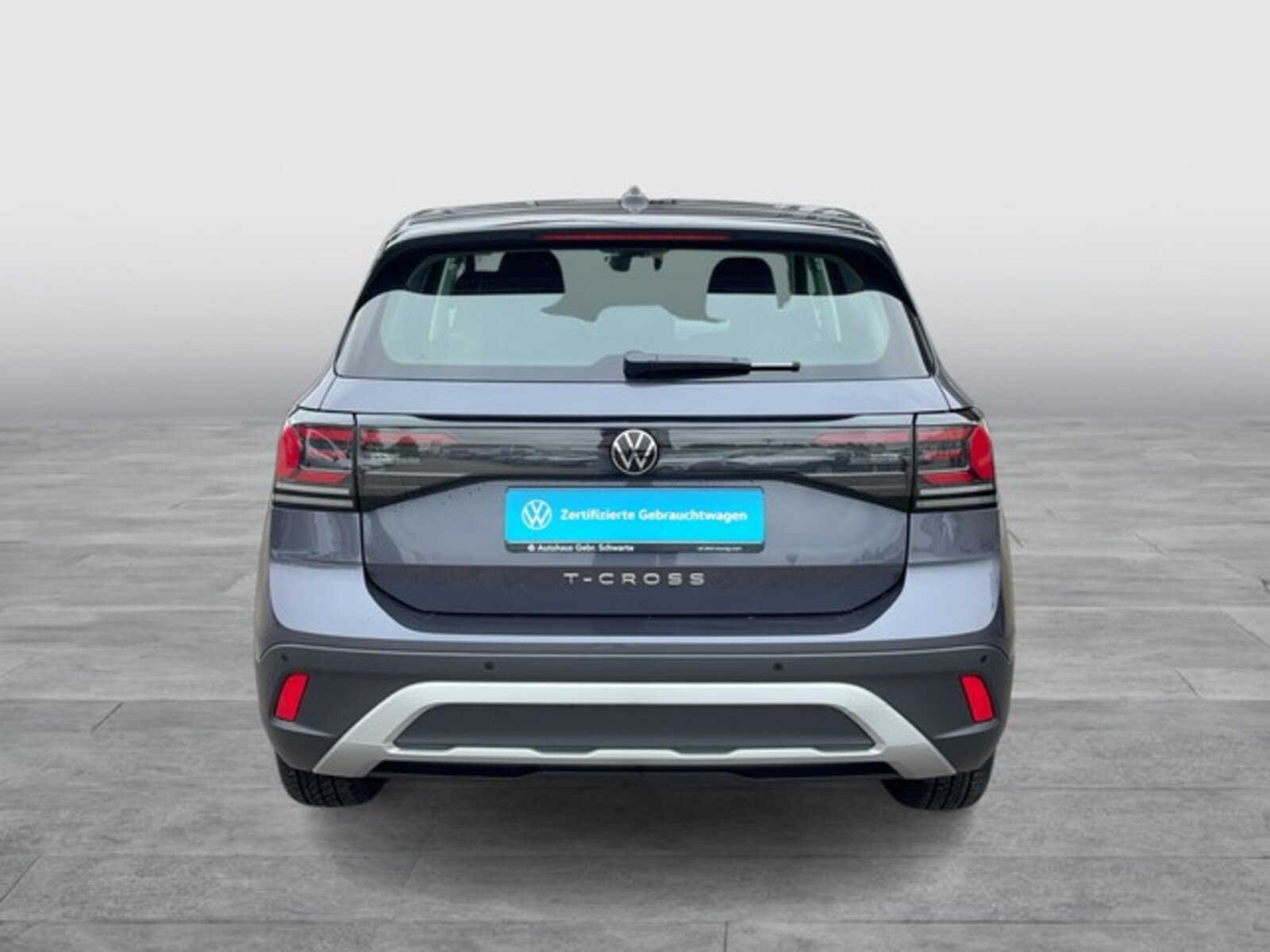 Volkswagen T-Cross – Bild 5