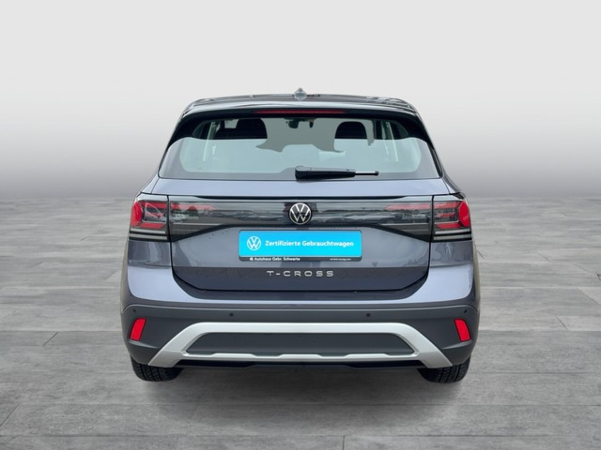 Volkswagen T-Cross Basis-Modell