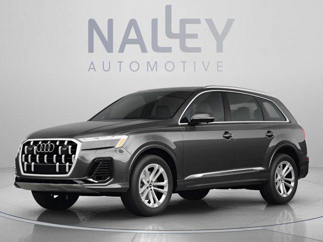 2025 Audi Q7 55 Premium Plus quattro Tiptronic's photo