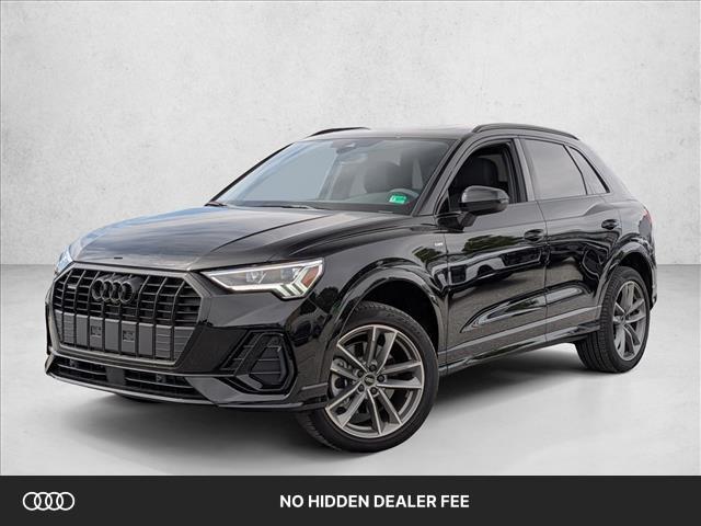 2025 Audi Q3 45 TFSI S Line Premium quattro's photo