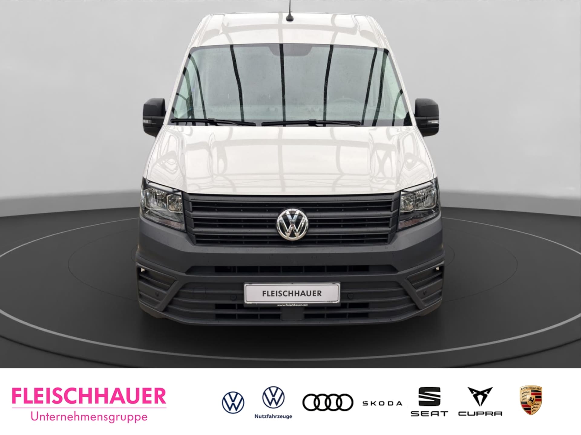 Volkswagen Crafter Kasten mittlerer Radstand