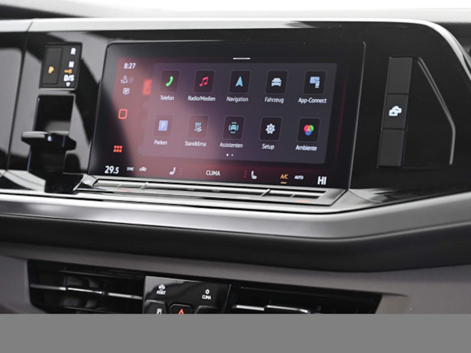 Volkswagen California Ocean