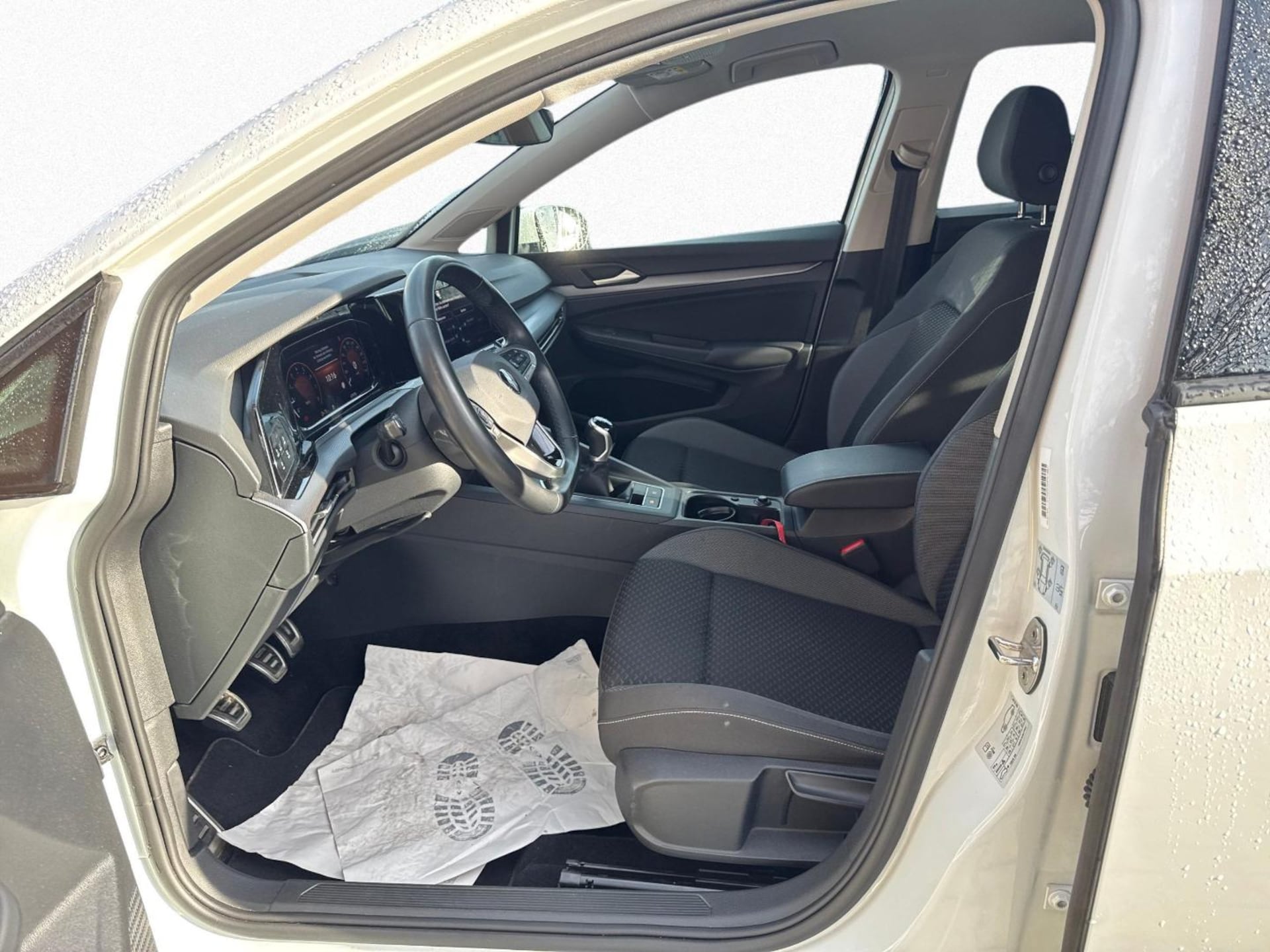 Volkswagen Golf Active