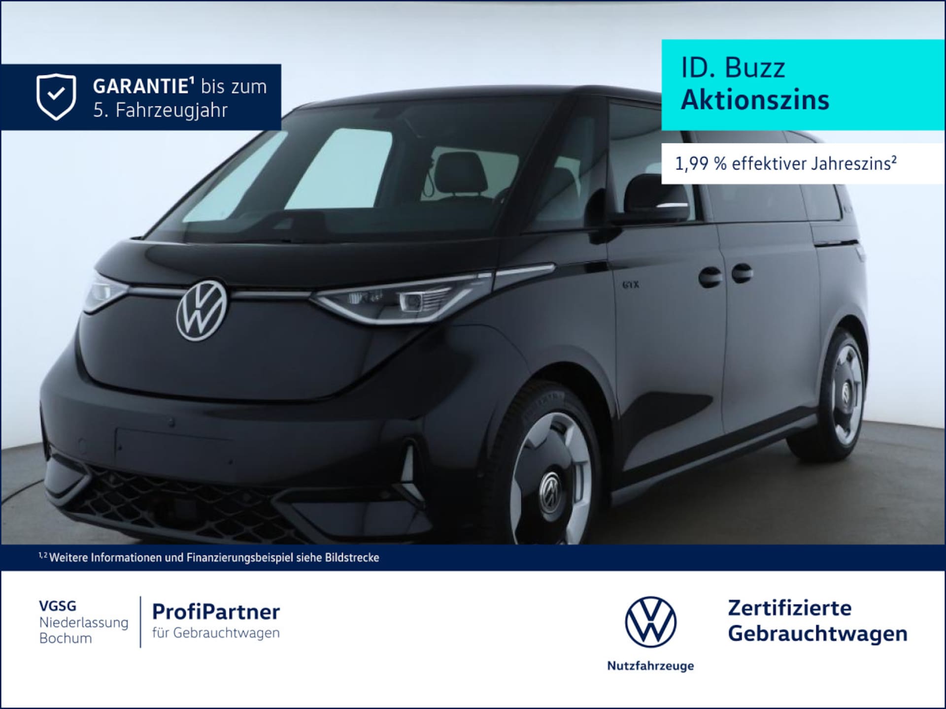 Volkswagen ID. Buzz GTX