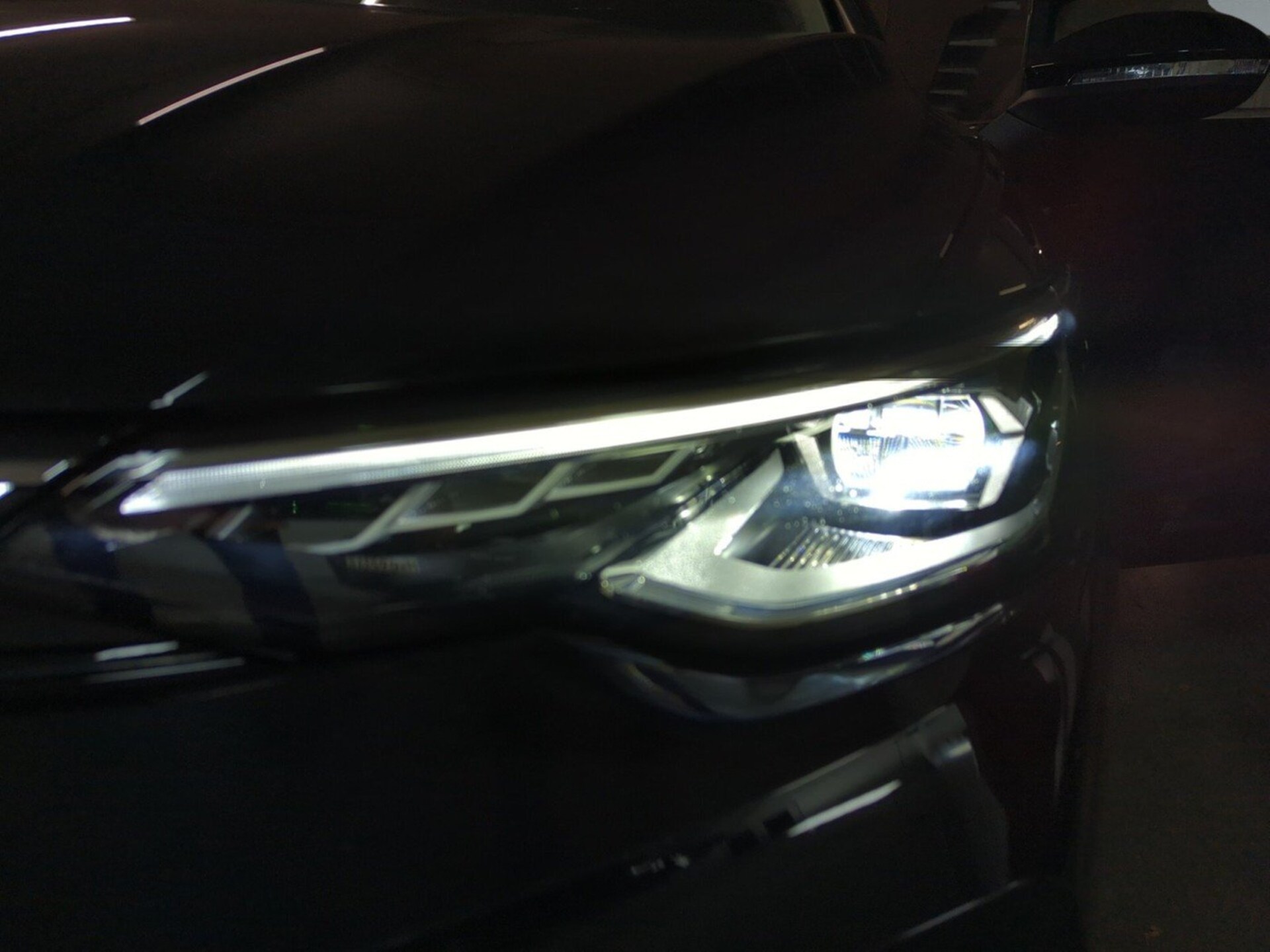 Volkswagen Golf Style