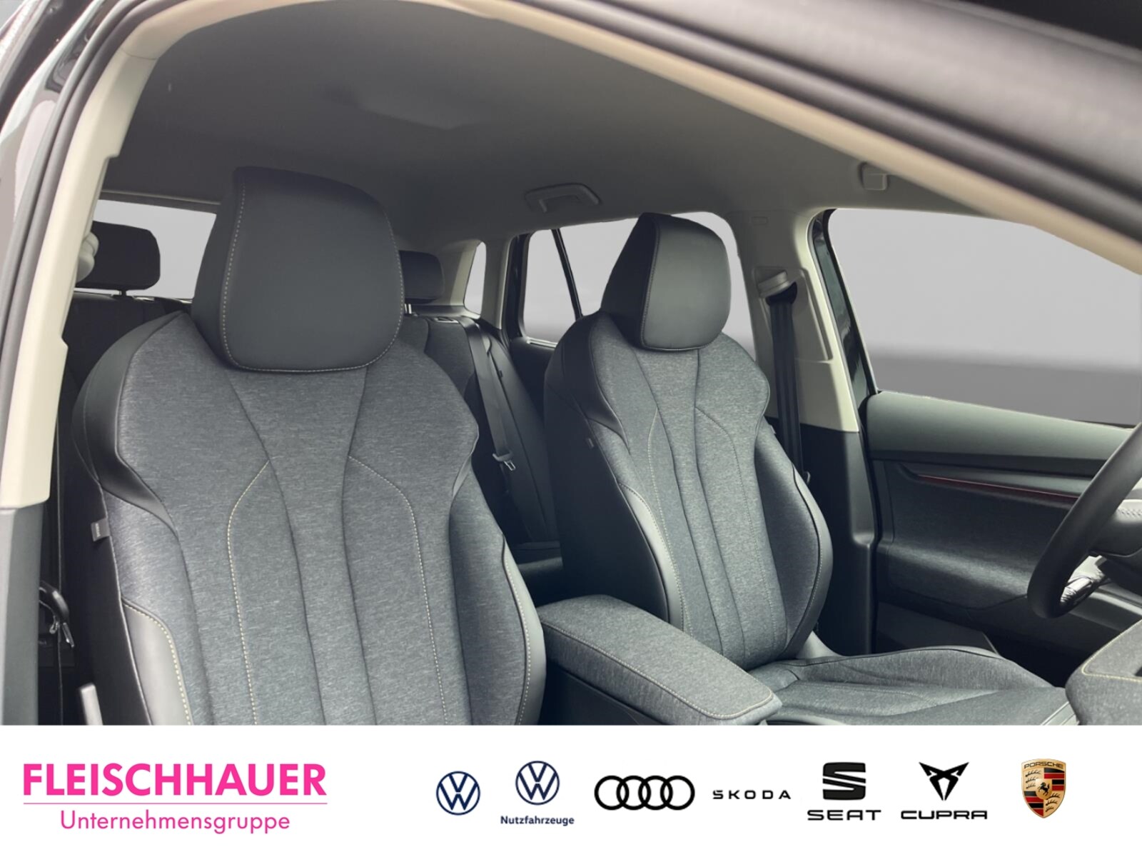 Škoda Elroq – Bild 9