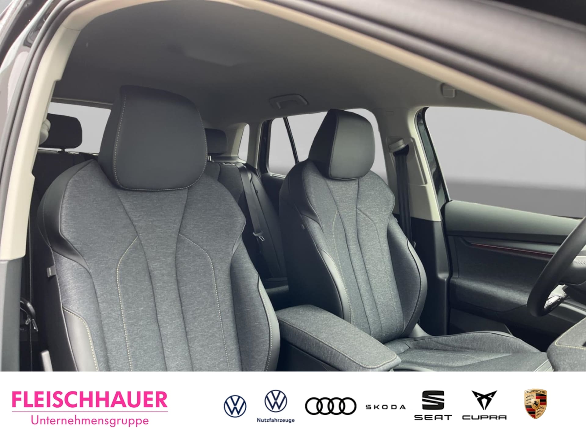 Skoda Elroq 85