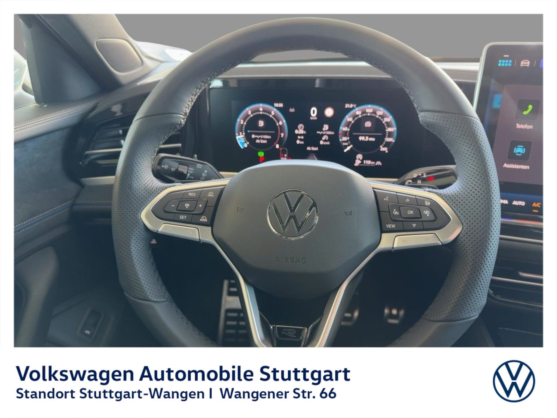 Volkswagen Passat R-Line