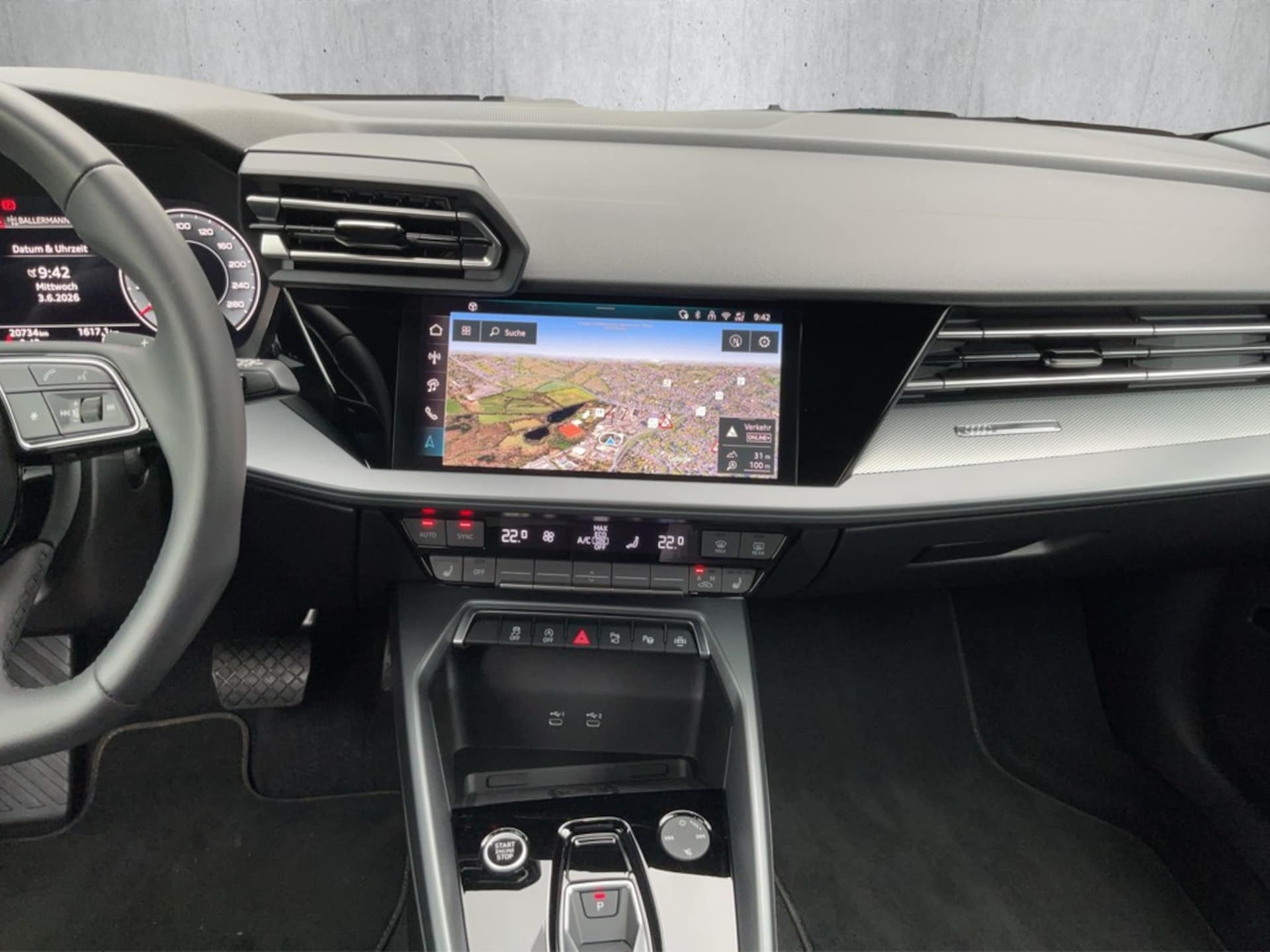 Audi A3 allstreet