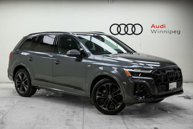2026 Audi Q7