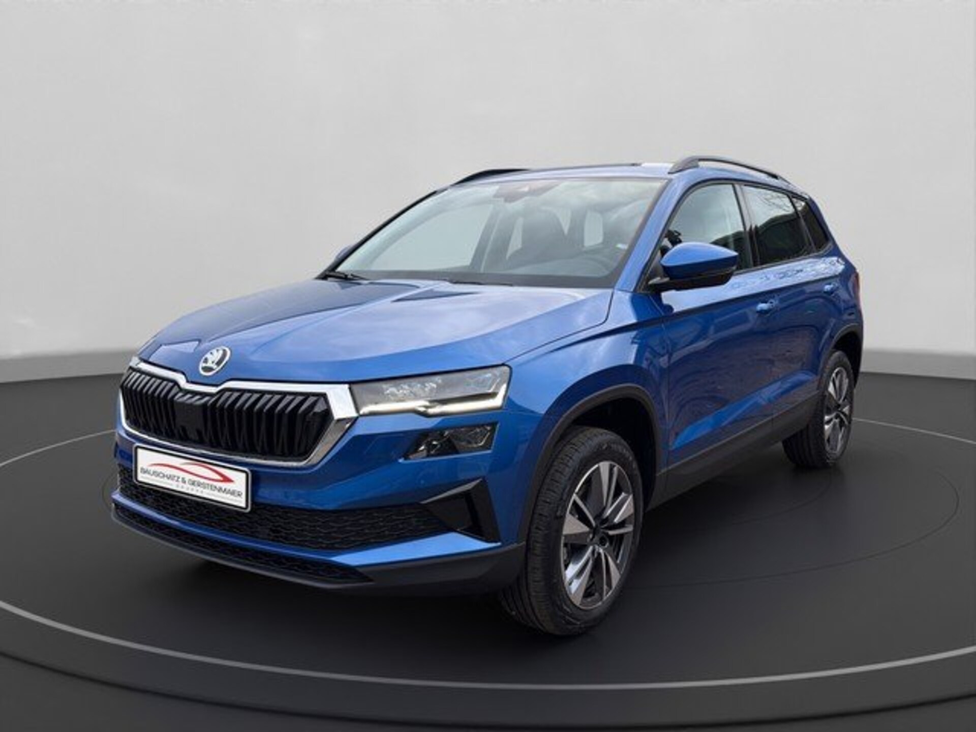 Skoda Karoq Selection