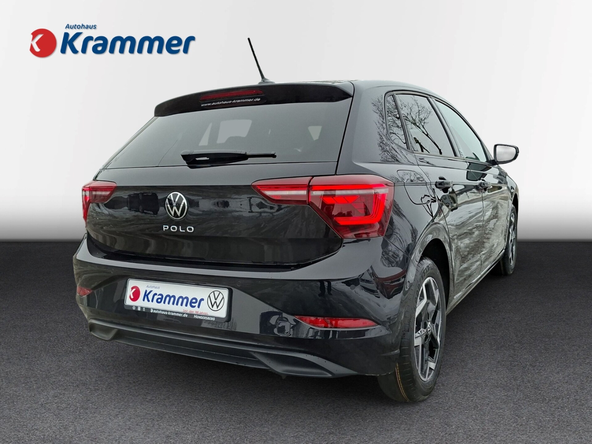 Volkswagen Polo Style