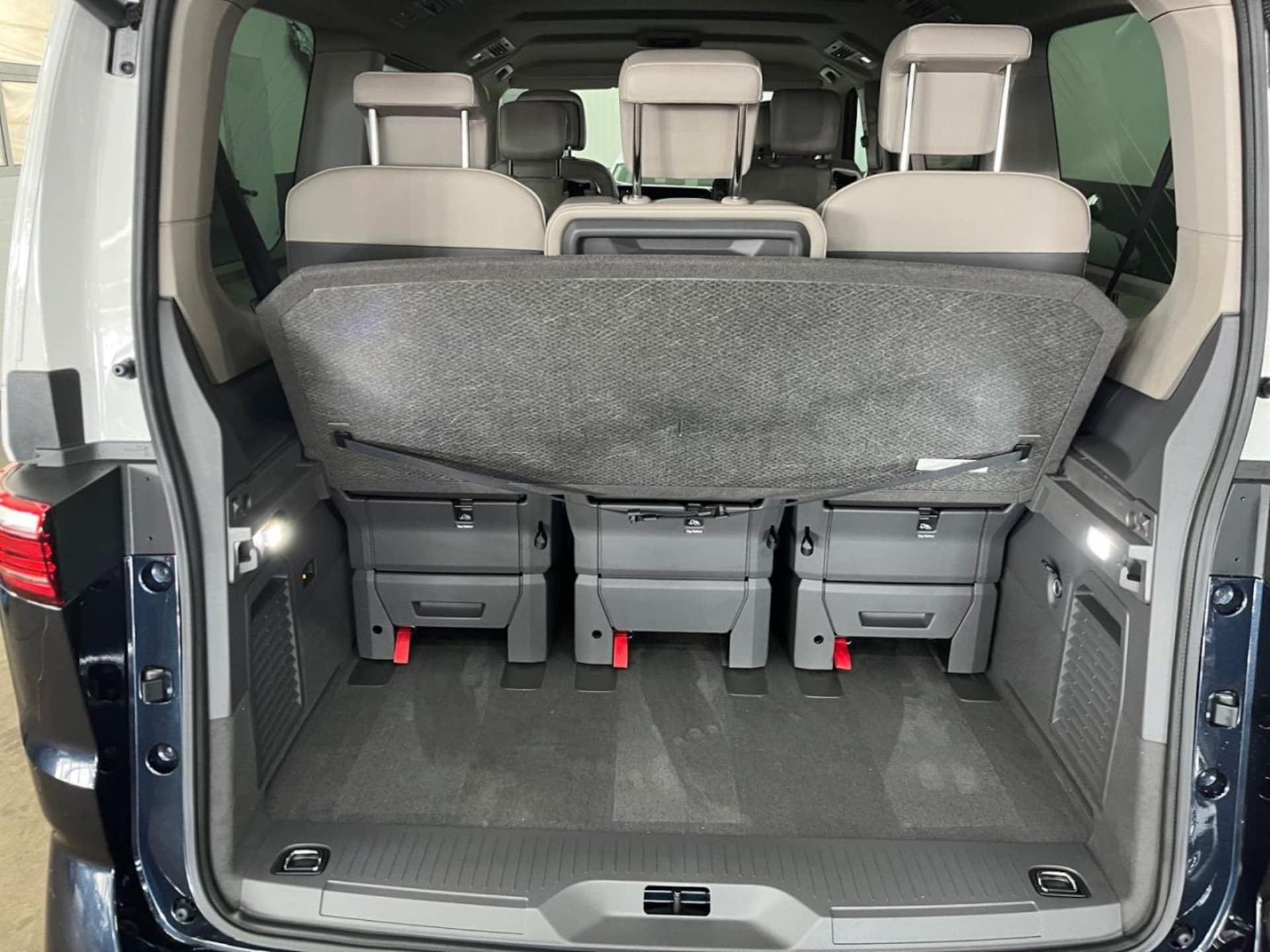 Volkswagen Multivan Langversion Life