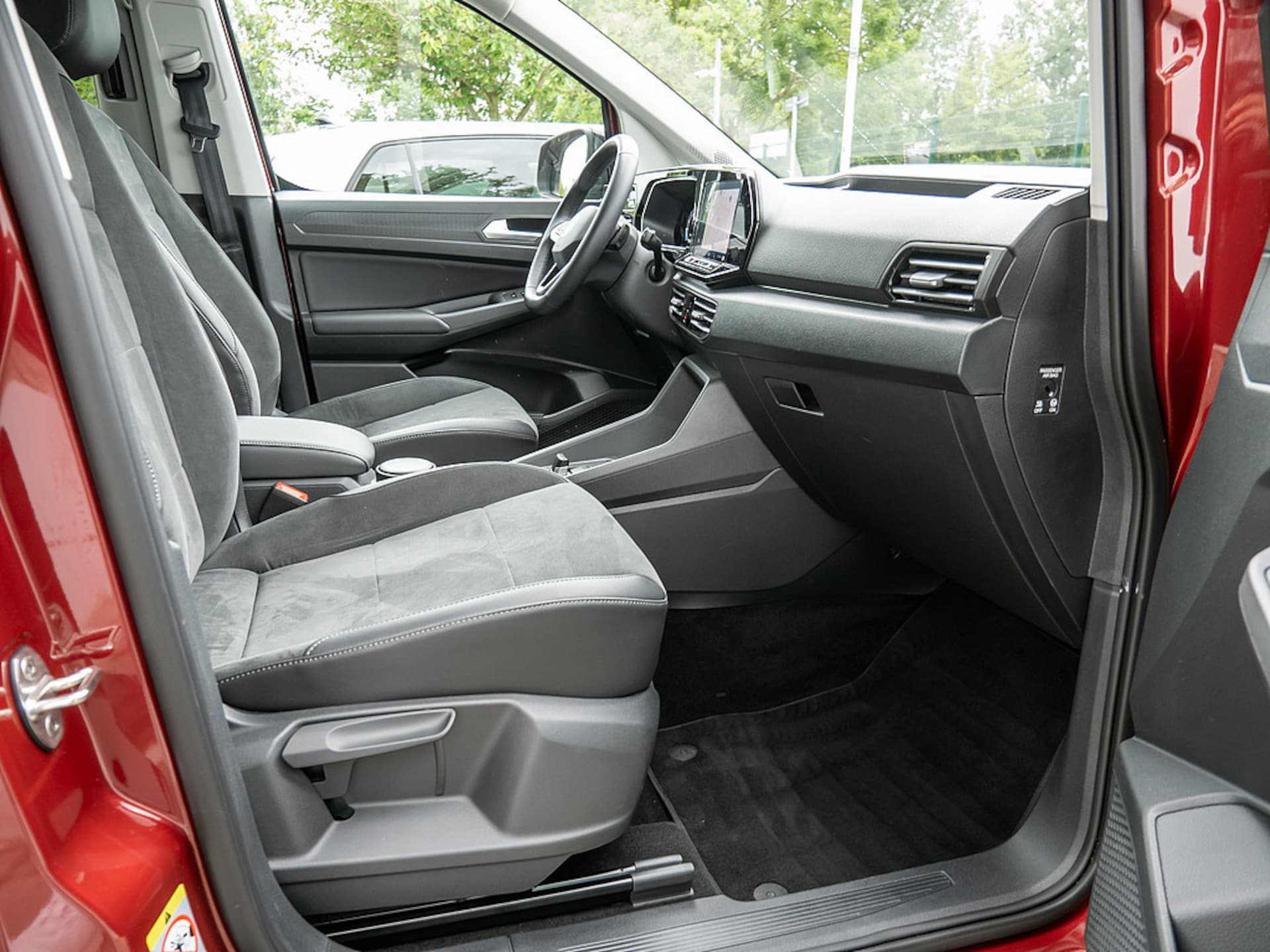 Volkswagen Caddy Maxi Style