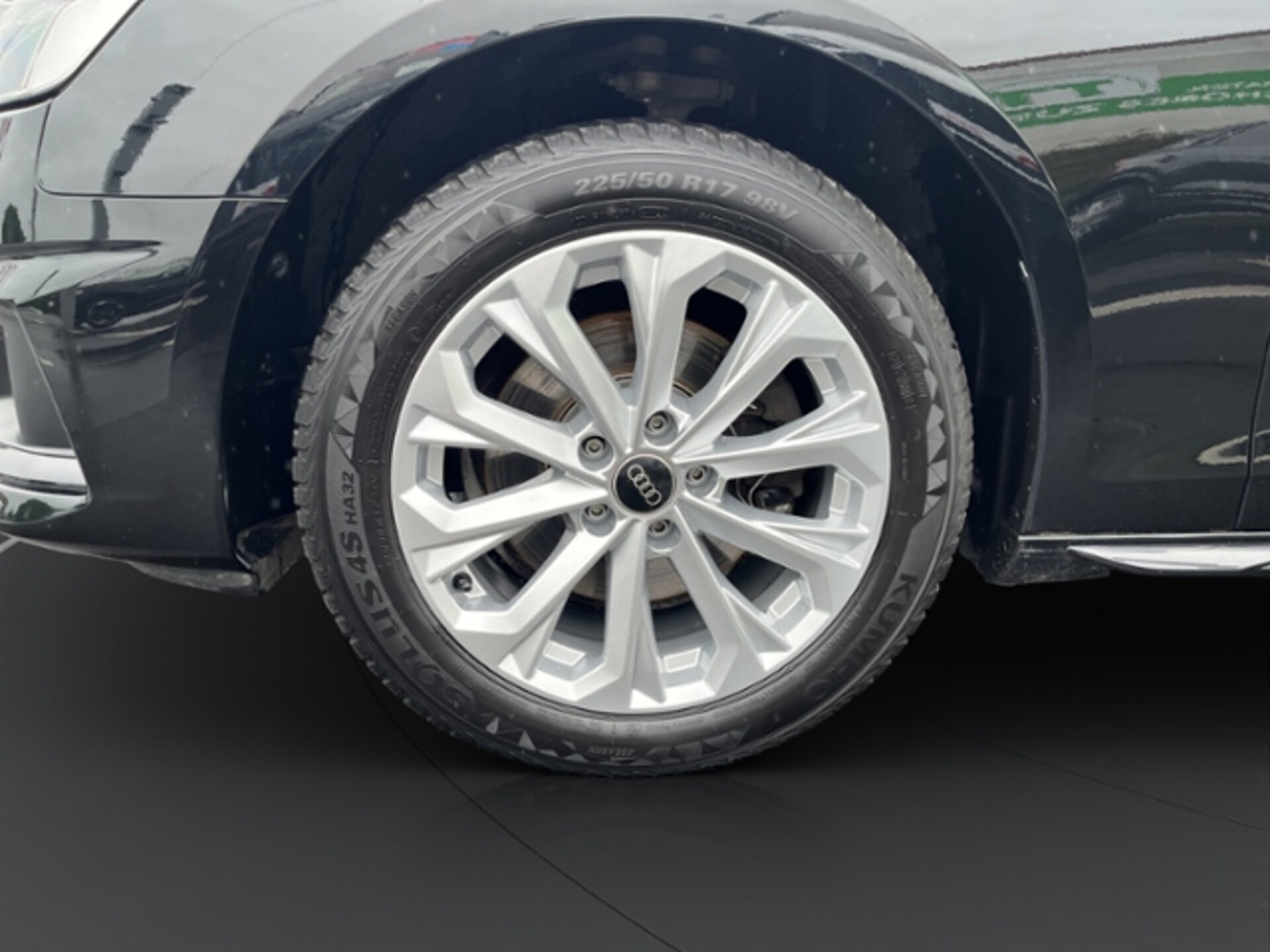 Audi A4 Avant Advanced