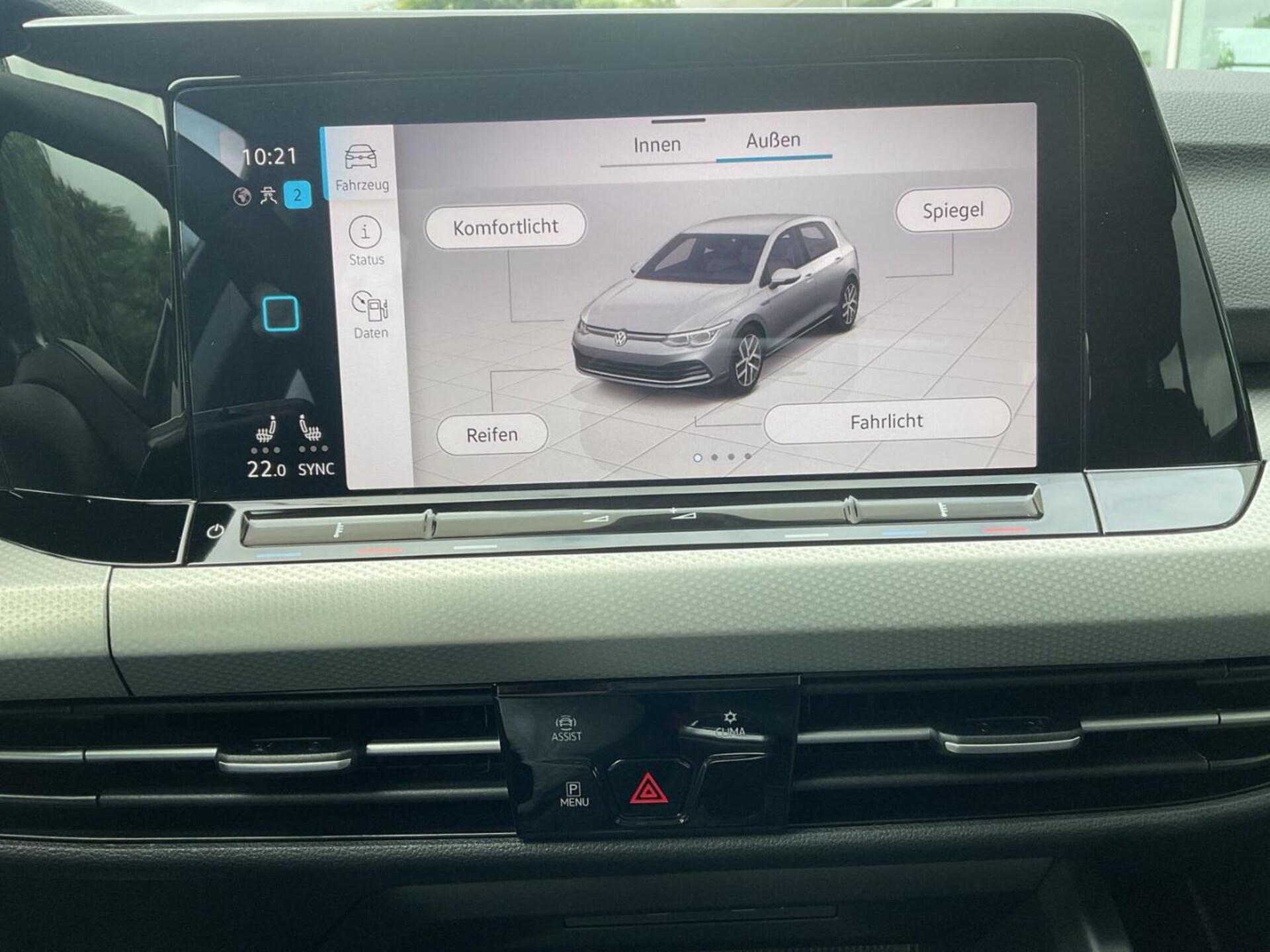Volkswagen Golf MOVE