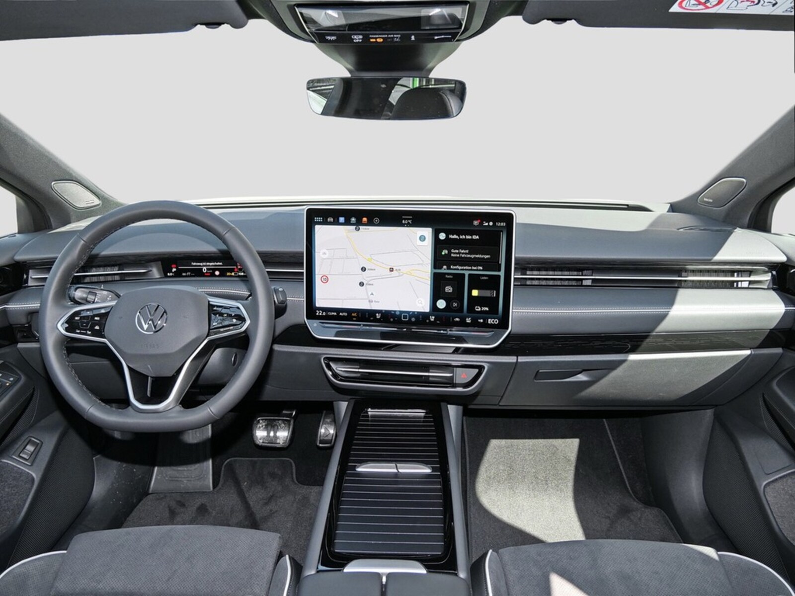 Volkswagen ID.7 Tourer – Bild 11