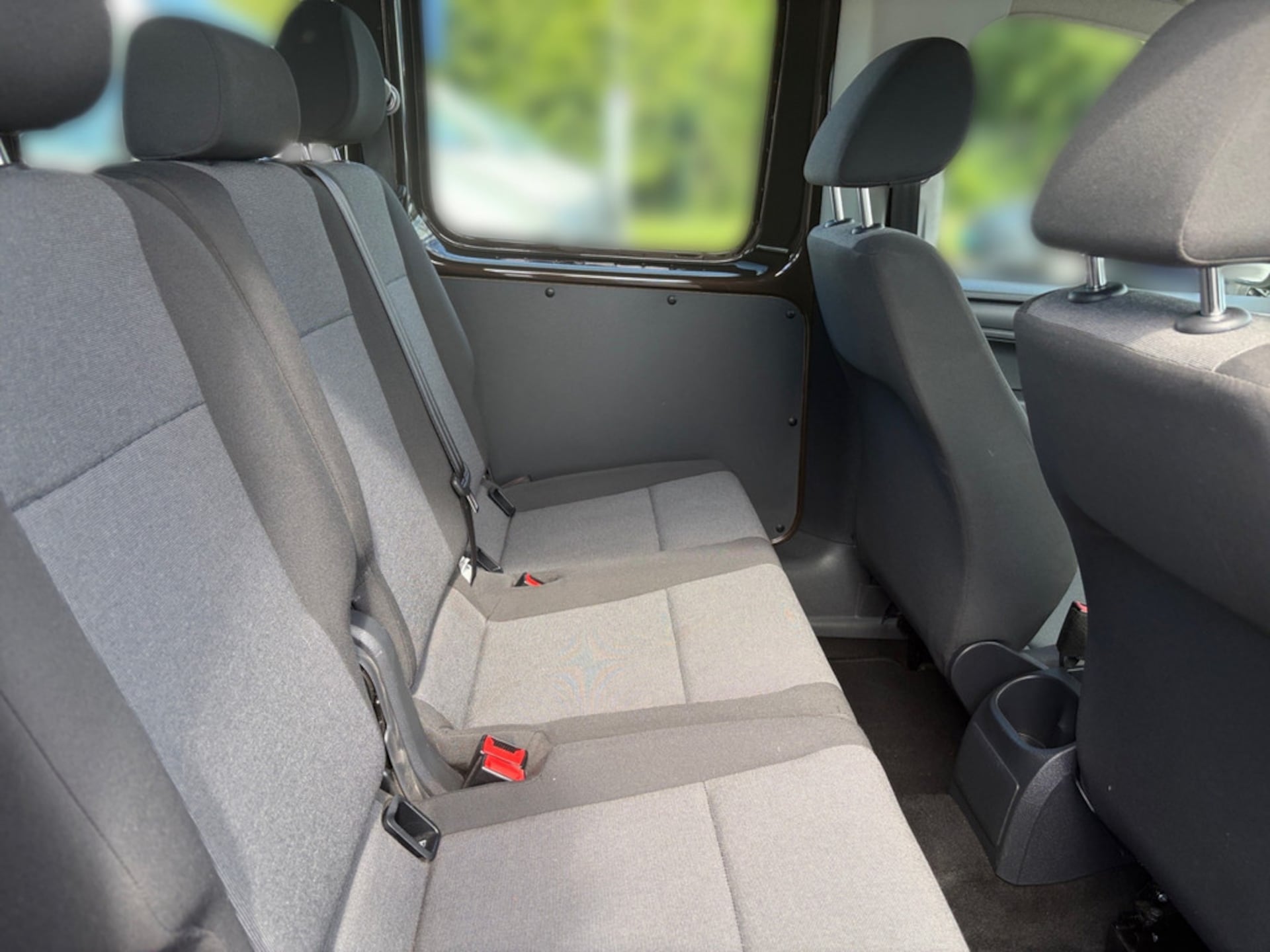Volkswagen Caddy Kombi Basis-Modell
