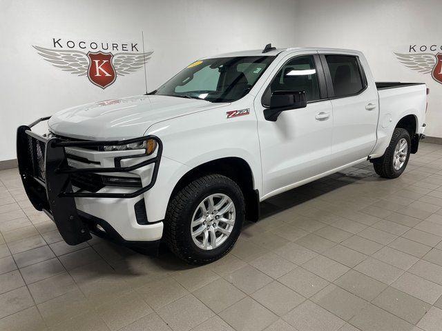 2021 Chevrolet Silverado