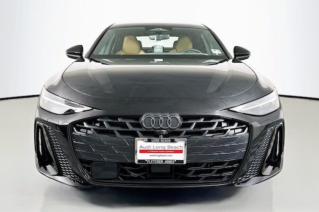 2026 Audi A6 Sedan