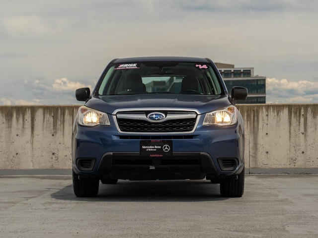 2014 Subaru Forester