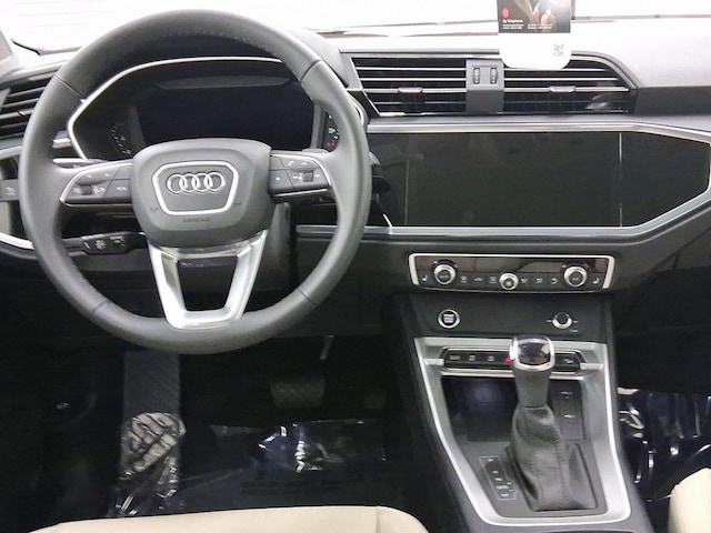 2025 Audi Q3 SUV