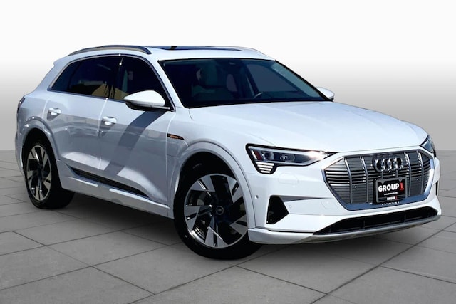 2022 Audi e-tron