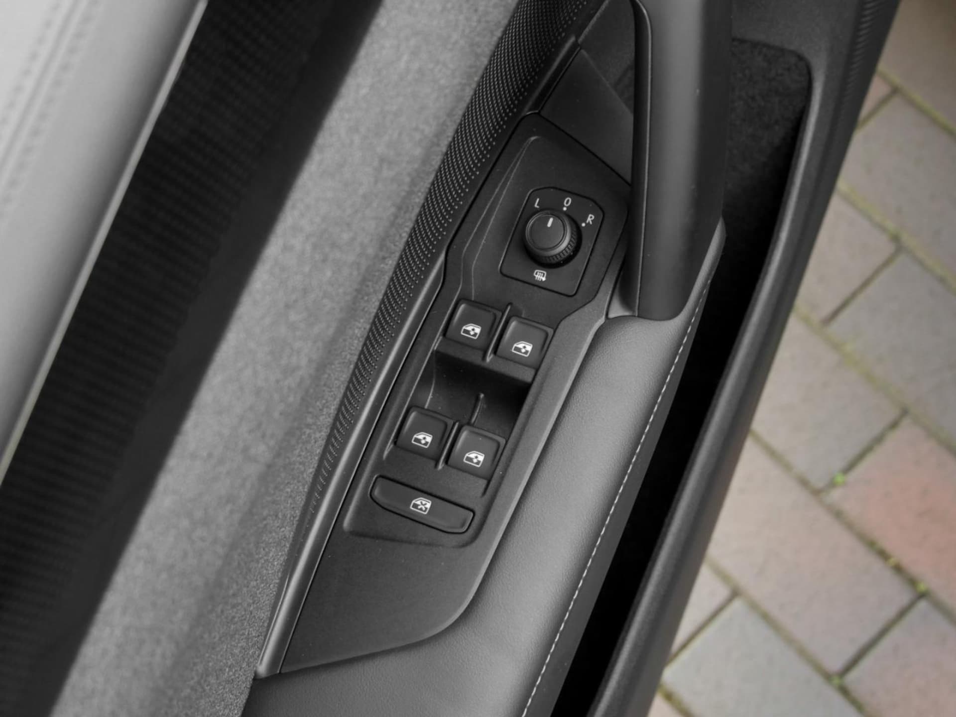 Volkswagen Tiguan Basis-Modell
