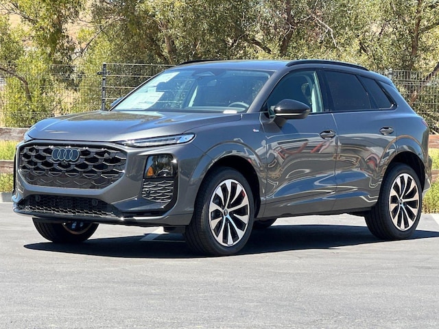 2026 Audi Q3 SUV