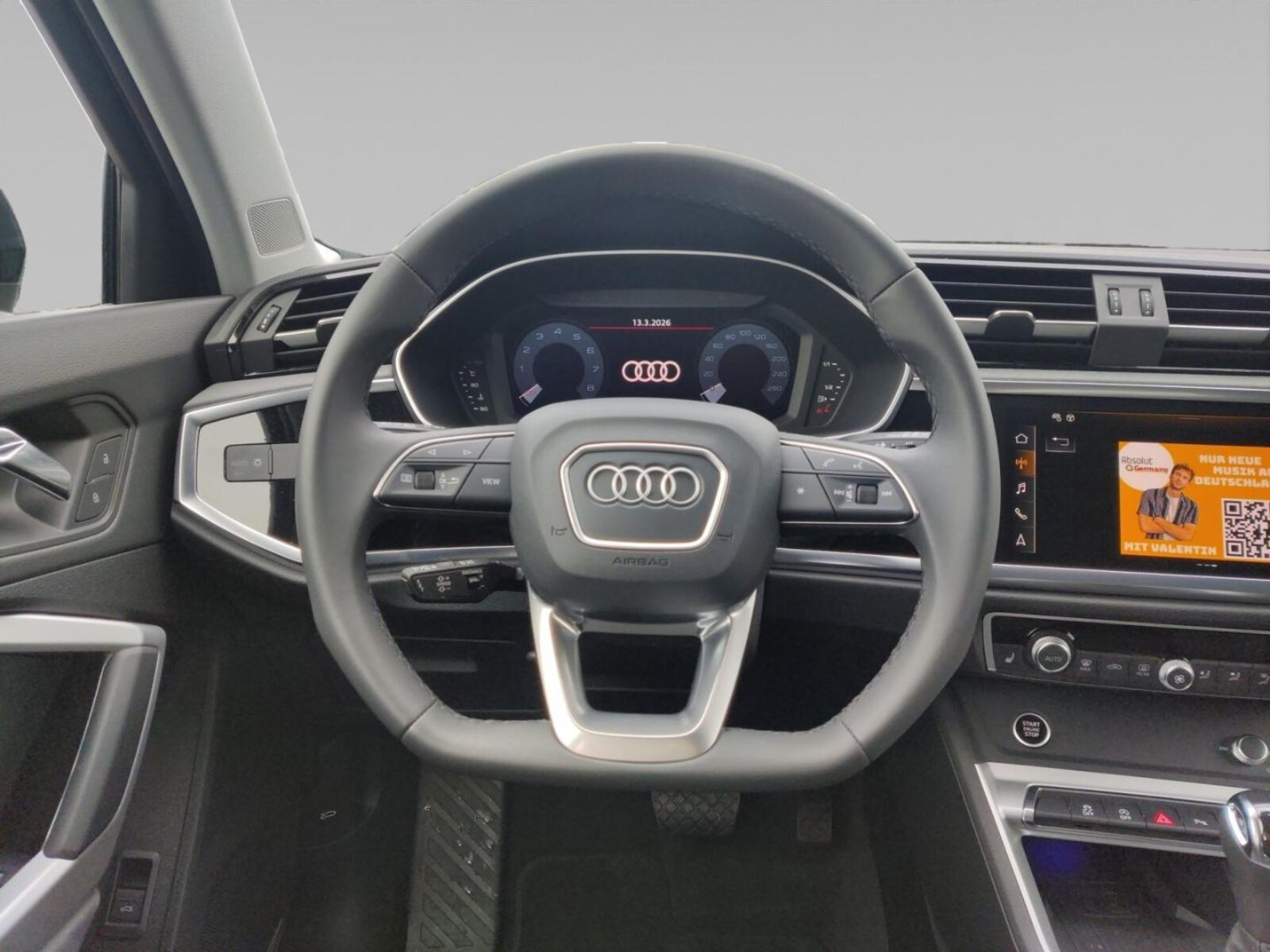 Audi Q3 – Bild 14