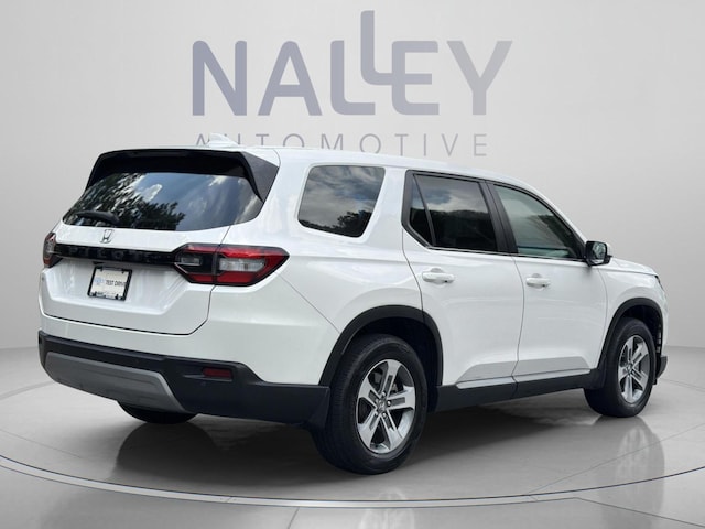2024 Honda Pilot