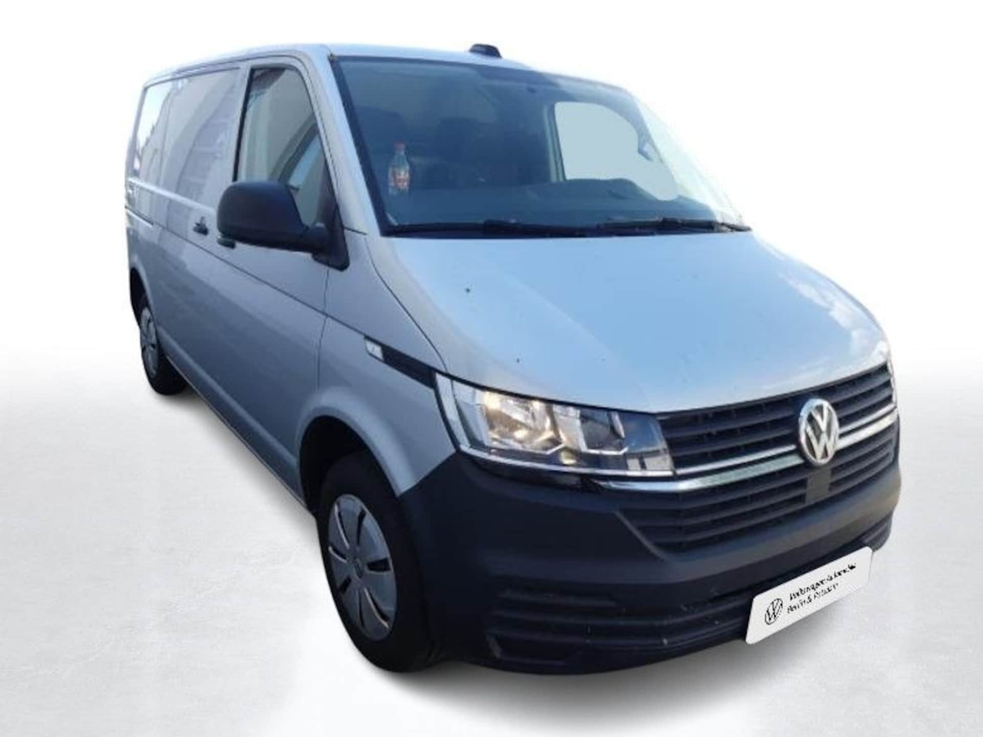 Volkswagen T6.1 Transporter Kasten kurzer Radstand