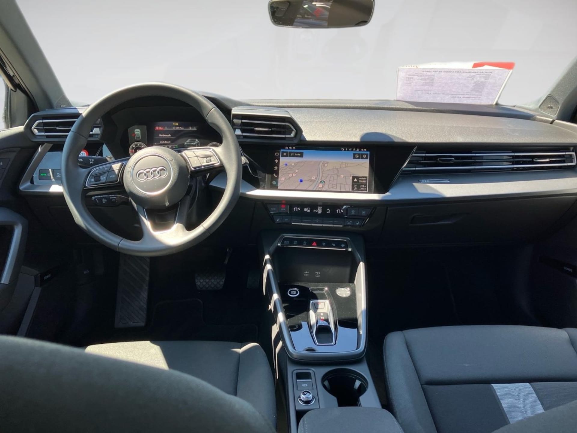 Audi A3 Sportback Advanced