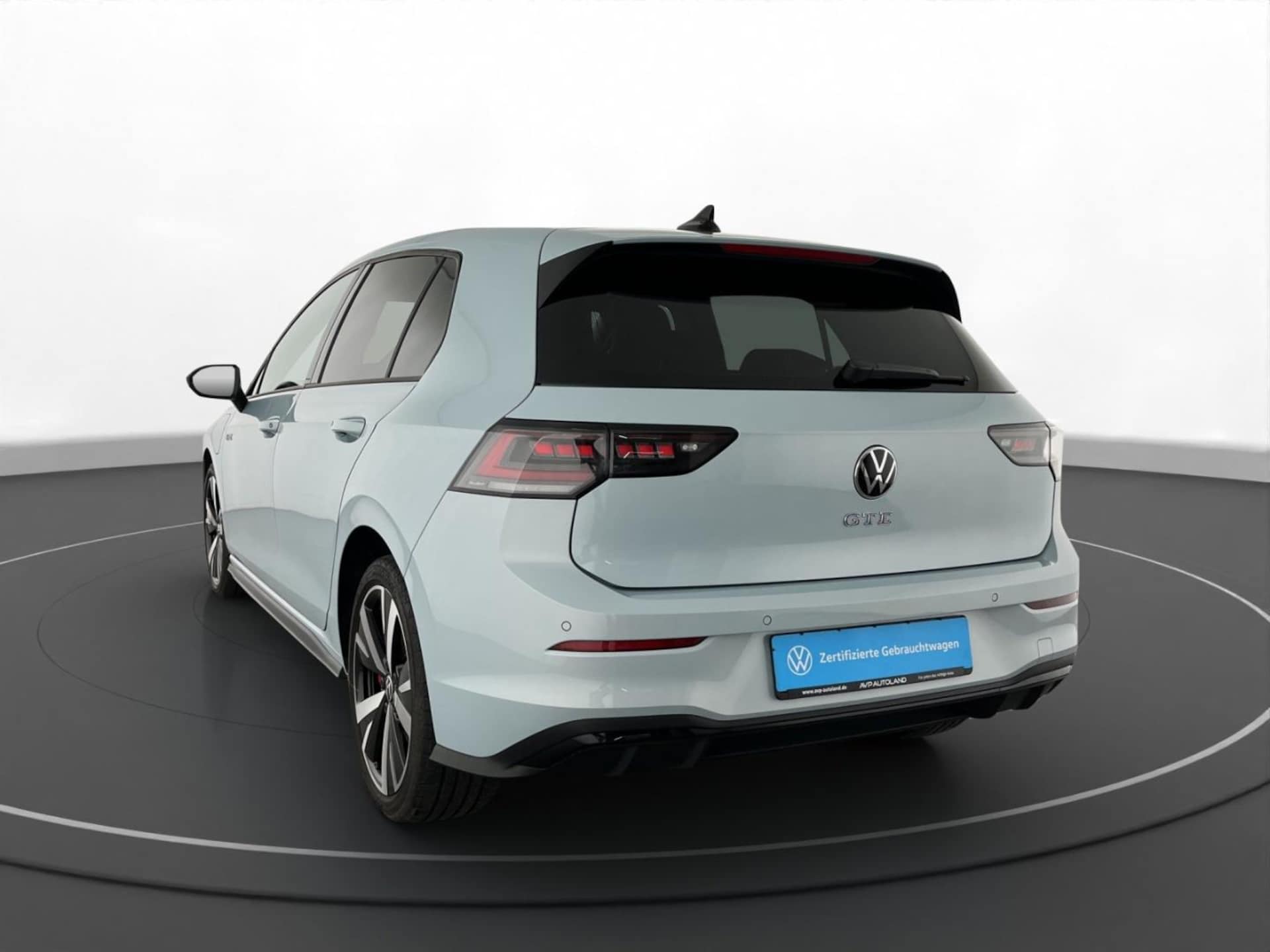 Volkswagen Golf GTE