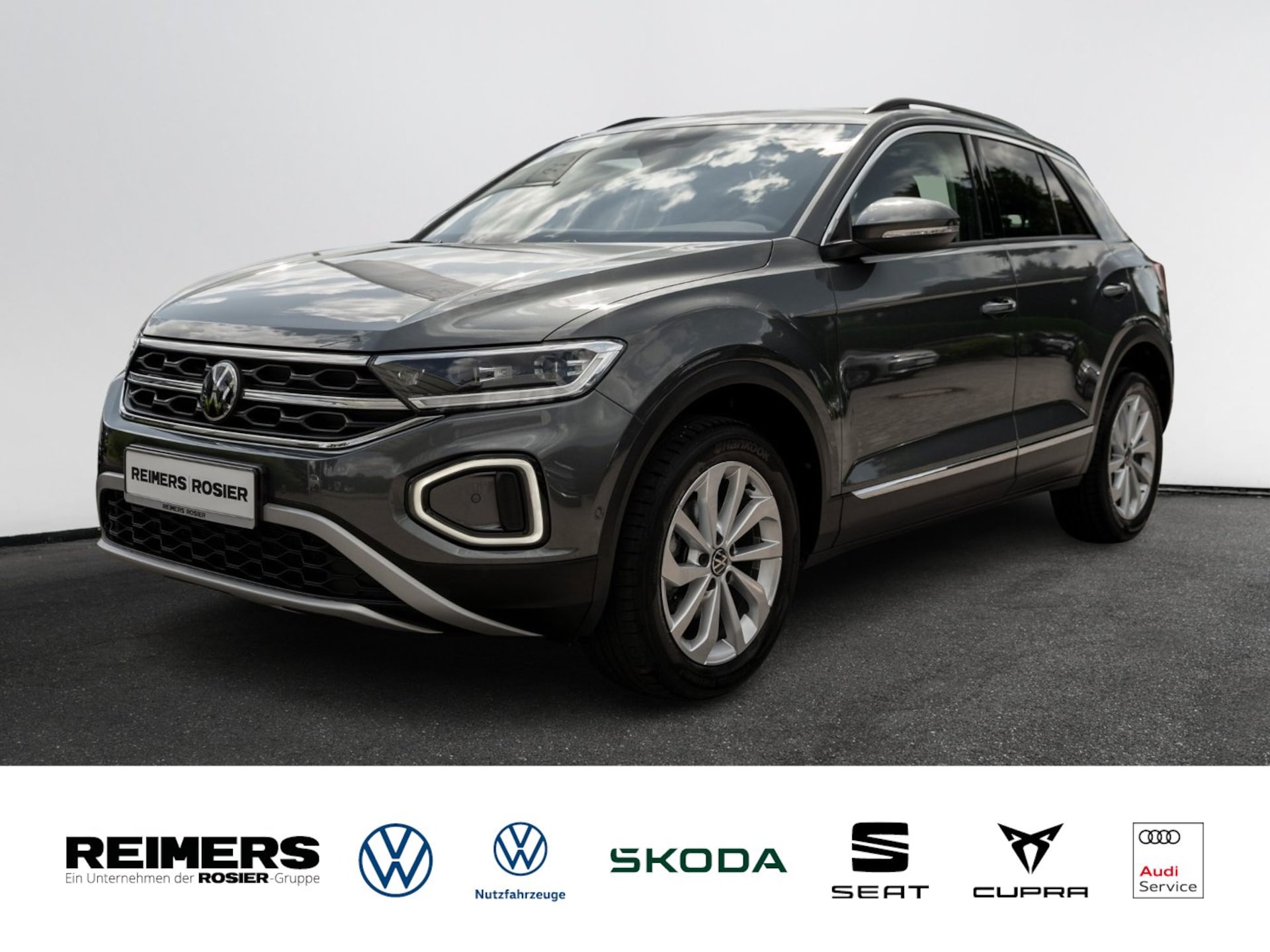 Volkswagen T-Roc Style