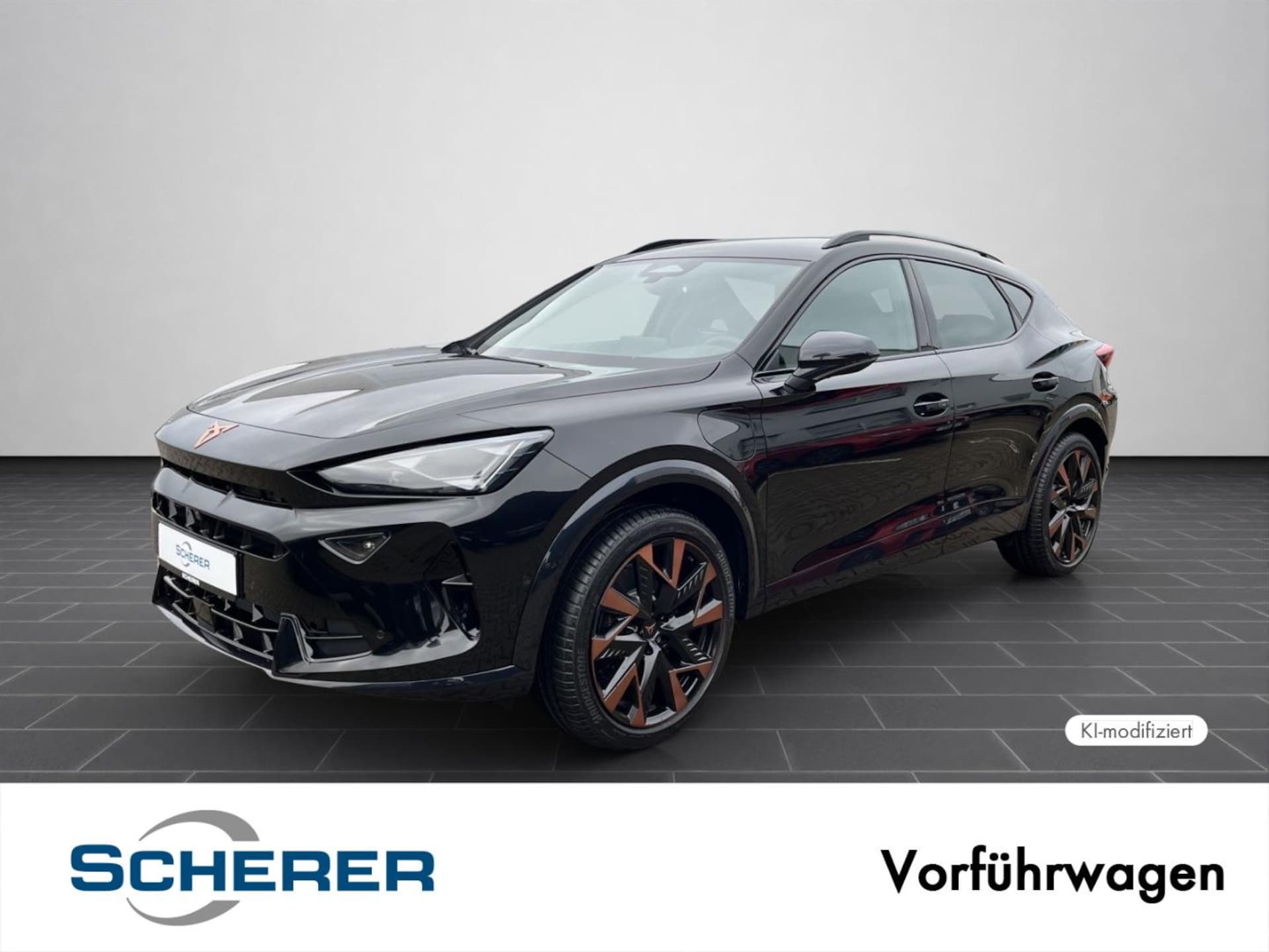 CUPRA Formentor VZ