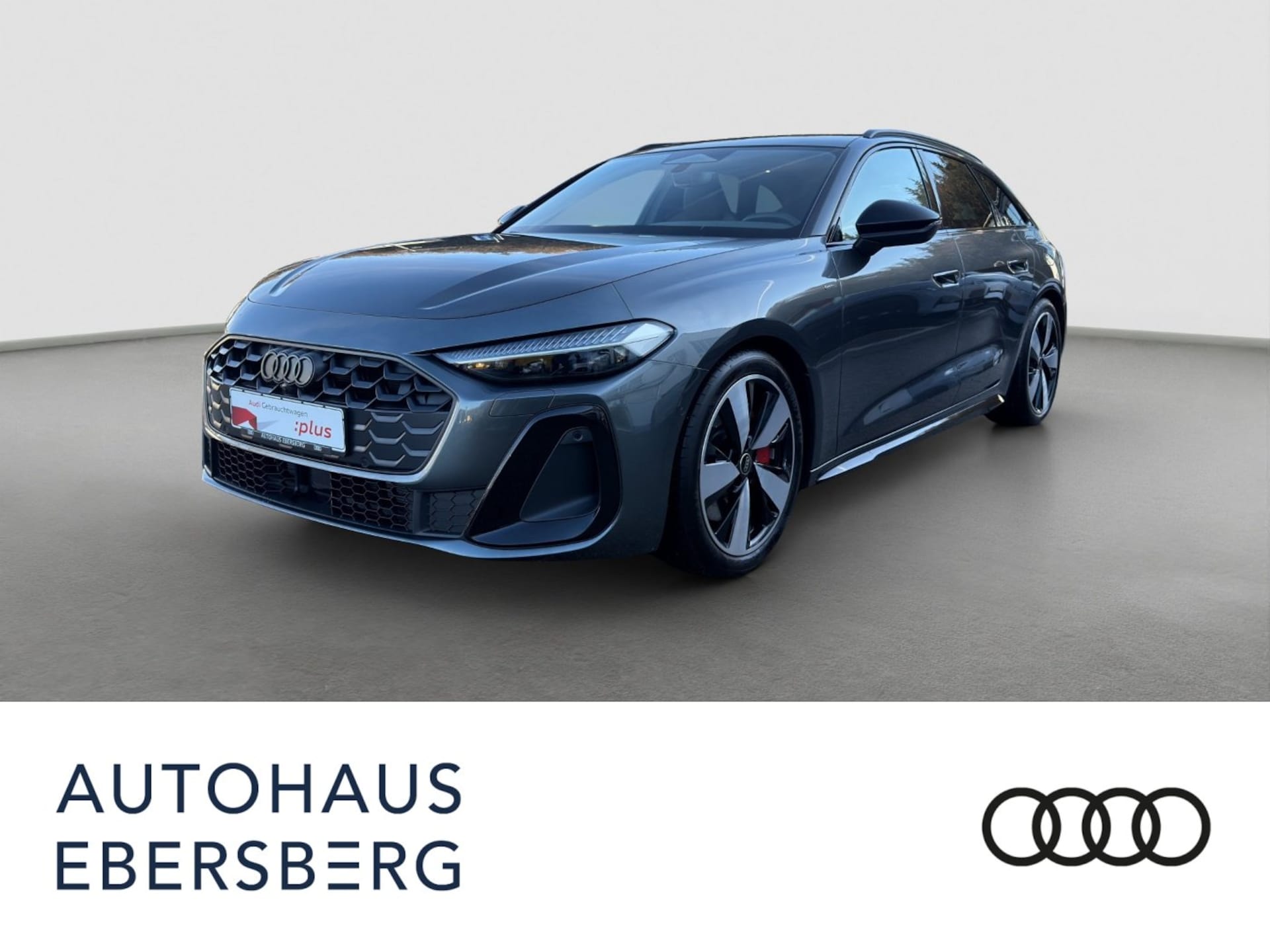 Audi A5 Avant e-hybrid