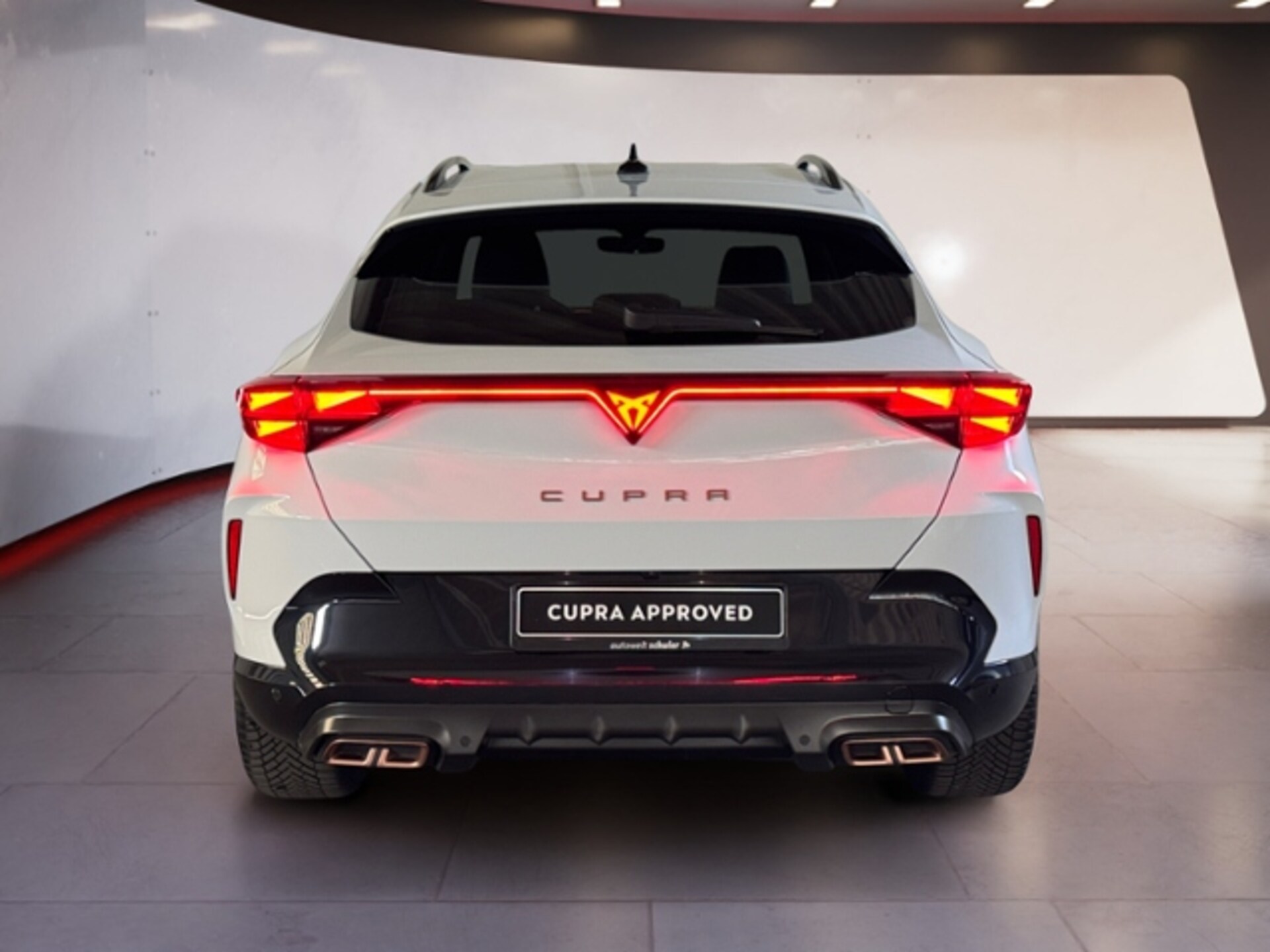 CUPRA Formentor