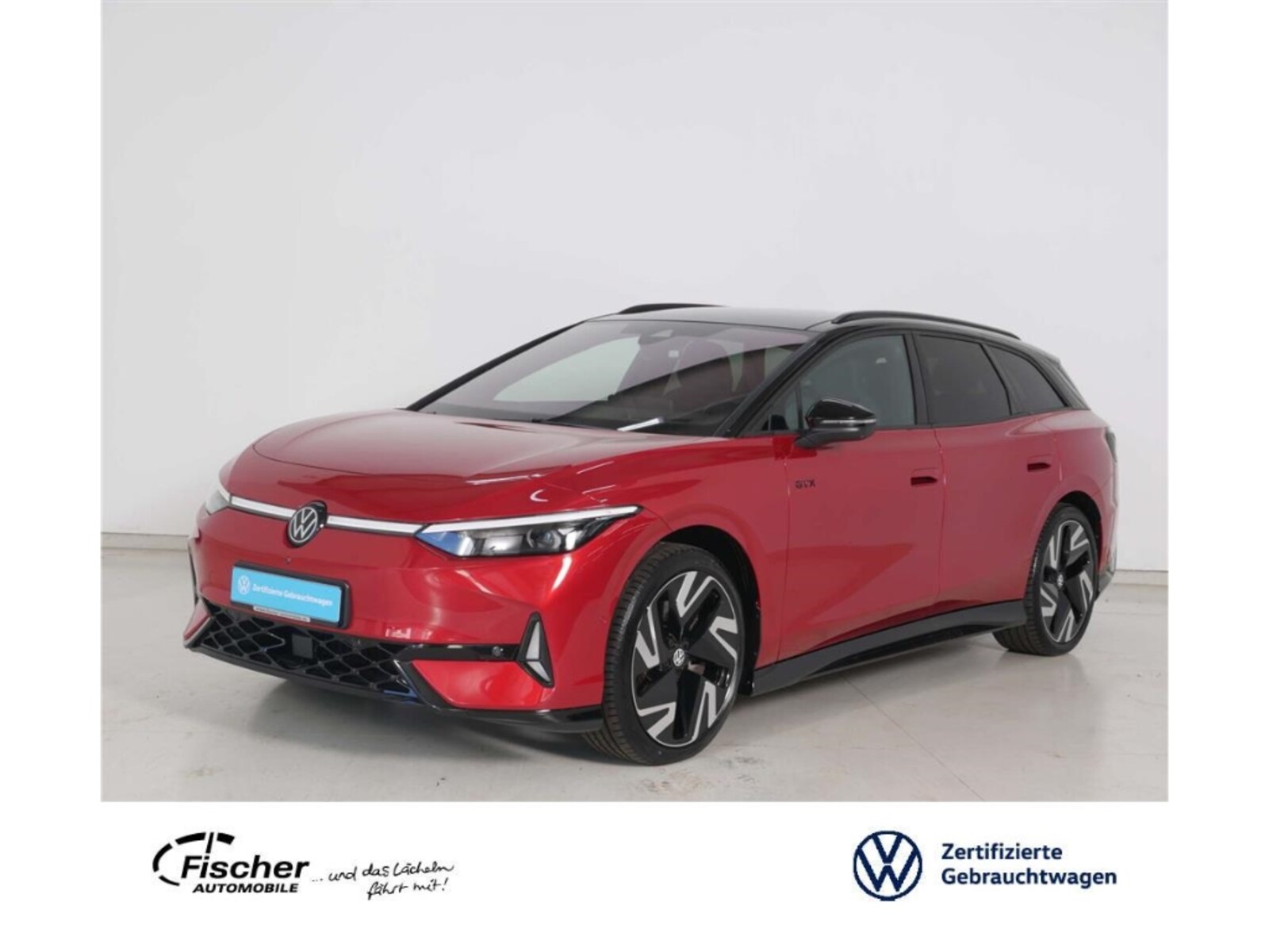 Volkswagen ID.7 Tourer